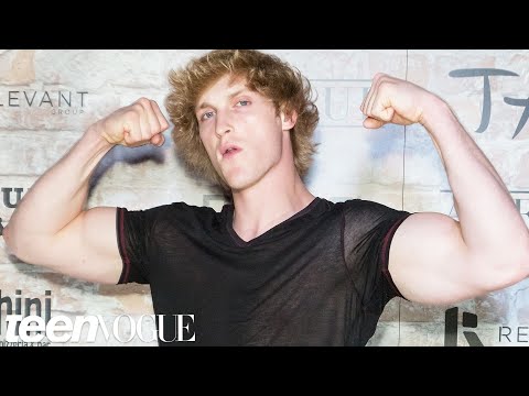 Dear Logan Paul, There Are Better Ways To Talk About Suicide | The Teen Vogue Take