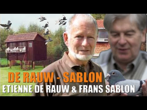 The Dream Couple Bloodlines - ETIENNE DE RAUW & FRANS SABLON | DE RAUW - SABLON