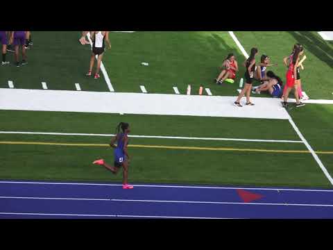 Girls 800m Run Heat 2 Prelims GMAC Qualifier