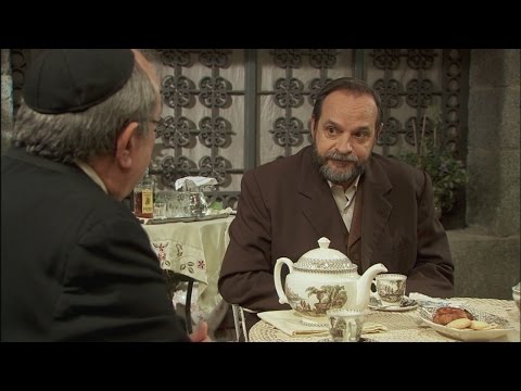 Puente Viejo C1073 - Raimundo sospecha de que Francisca oculta algo