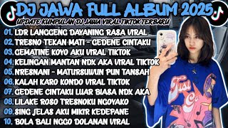 Download lagu DJ JAWA TERBARU 2025 FULL BASS - DJ LDR LANGGENG DAYANING RASA🎶DJ TRESNO TEKAN MATI VIRAL TIKTOK mp3 Download lagu DJ JAWA TERBARU 2025 FULL BASS - DJ LDR LANGGENG DAYANING RASA🎶DJ TRESNO TEKAN MATI VIRAL TIKTOK mp3
