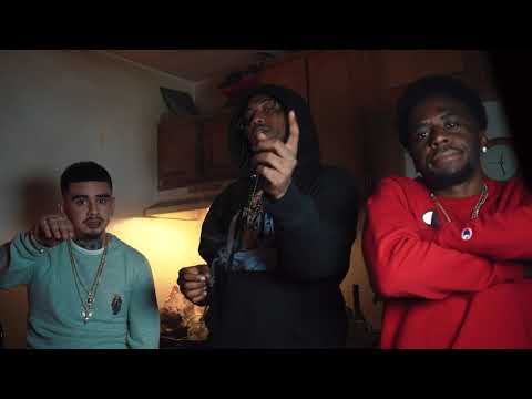 "THUGGIN" - RICH RABBIT (OFFICIAL VIDEO) @SHOT.X.ULISES