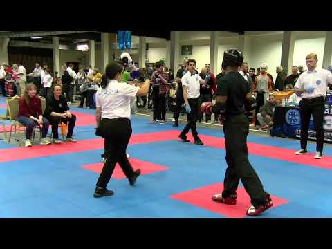 Tiernan Weldon v Bailey Murphy Irish Open 2020