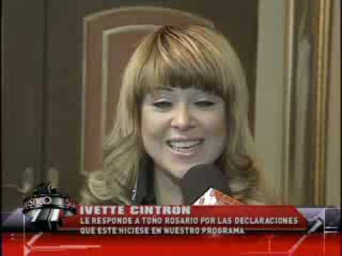 SuperXclusivo 5/29/09 - Ivette Cintrón rompe el silencio 1/2