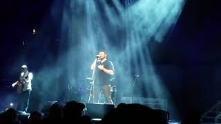 Chris Young, "Where I Go When I Drink", Losing Sleep tour, 1/13/18, St. Louis