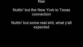Nas - Favor for a Favor ft. Scarface Lyrics