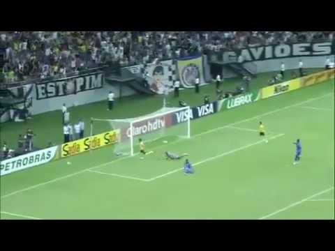 Corinthians 3x0 Nacional-AM Copa do brasil 201 melhores momentos