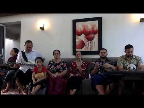 SOUNDWAVE OF THE PACIFIC - OFA TA'EMALAU