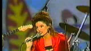 Shania Twain - Crime Of The Century (Live) Rare Video