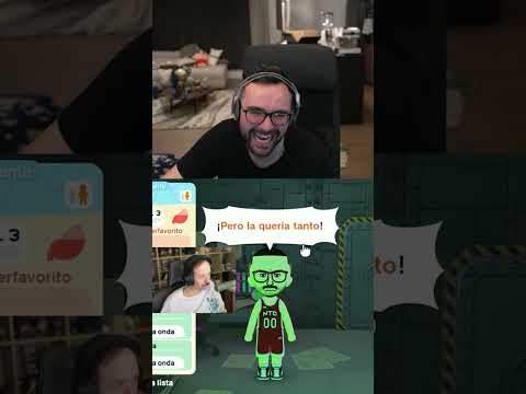 Este es elxokas mejor hecho de Tomodachi Life😂