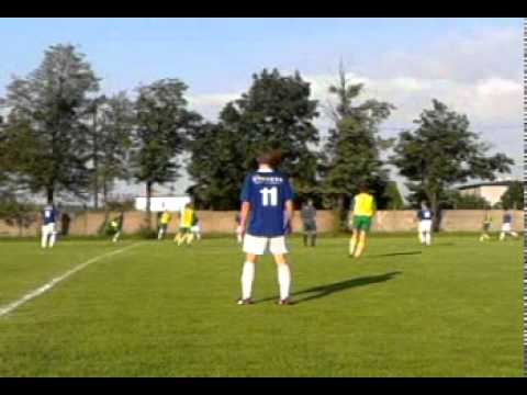 Sokół Orzech vs Tempo Stolarzowice 14.08.2010