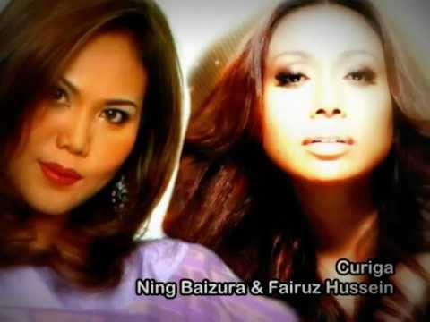 Curiga - Ning Baizura & Fairuz Hussein