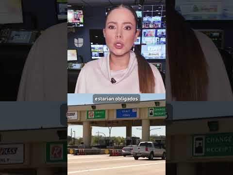 DeSantis proposes eliminating tolls for Florida residents and charging only tourists.