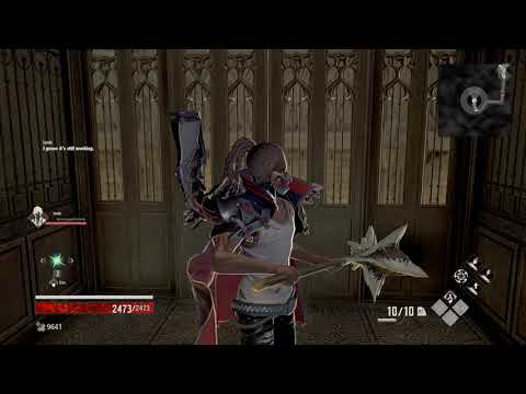 CODE VEIN- LOCATION OF JACK