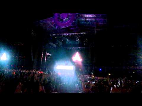 Afrojack - NRG (Duck Sauce) @ Ultra Chile 2014 - Oct 11, 2014