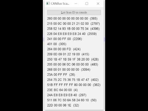 Understand CAN bus vs OBD2