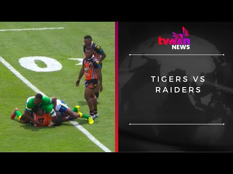 Tigers wins Melanesian Cup