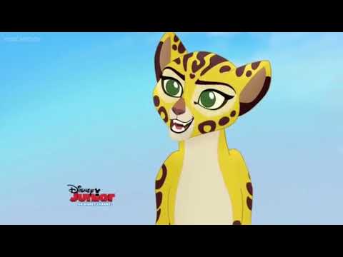 Fulilina Part 11 - Kaa, Winifred, and Mungo tries to Save Fuli/Poor Fuli