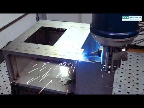 TRUMPF TruLaser 7040  -  bei KWM WEISSHAAR GmbH (Mosbach)