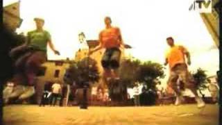 Yves Larock - &#39;Rise Up&#39; (Official Video)