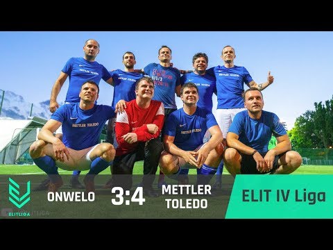 ONWELO - METTLER TOLEDO - ELIT IV Liga [WIOSNA 2019]