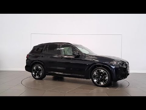BMW iX3 M-sport Pro 80kw sunroof call John 086 19 - Image 2