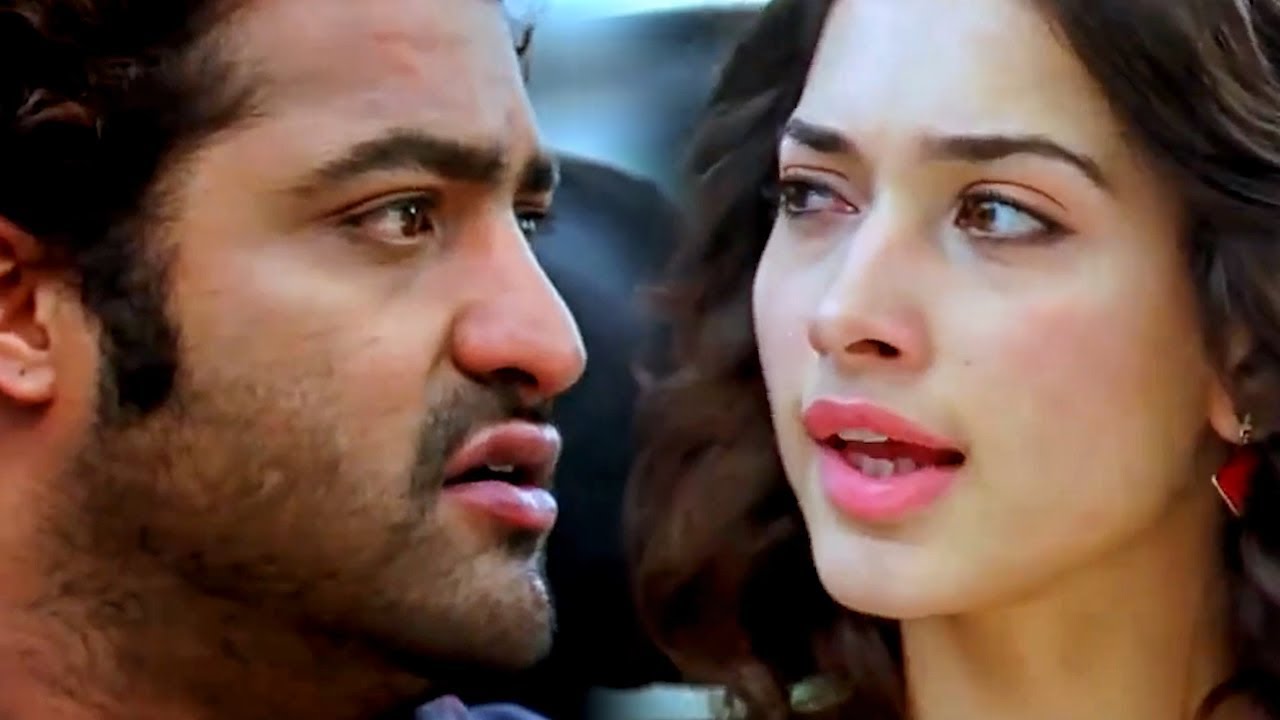 तमन्ना को जूनियर एनटीआर का बिहैवियर अच्छा नहीं लग रह?