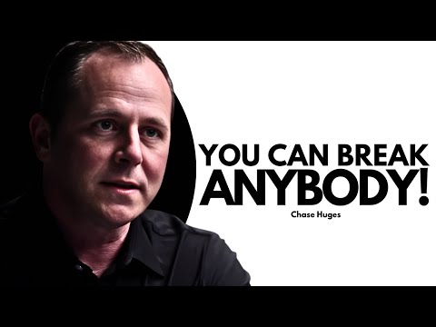 How CIA Interrogators Read People Instantly | Chase Huges