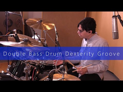 Try This! Jules Radino Episode 4 - Double Bass Drum Dexterity Groove