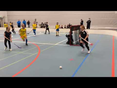 14.2.2021 KELY 12  vs OLS KETUT 12 SININEN