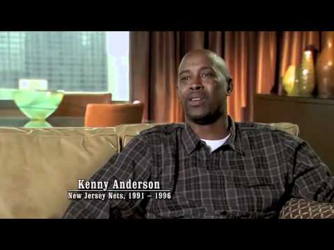 Drazen Petrovic NBA Legend