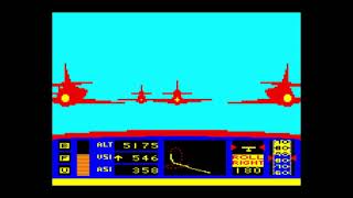 Red Arrows for the BBC Micro