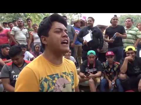 QUEZADA VS ACEM - CUERNABARRAS - OCTAVOS