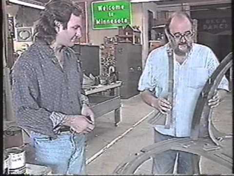 "Movie Magic" on Effects used in Star Trek Deep Space 9: part 1 of 2!!