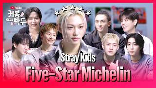Download lagu [SUB] This & That… What CAN’T Stray Kids Do? 🧡 | YouTube K-bongbakdu(케봉박두) EP.3 Stray Kids mp3