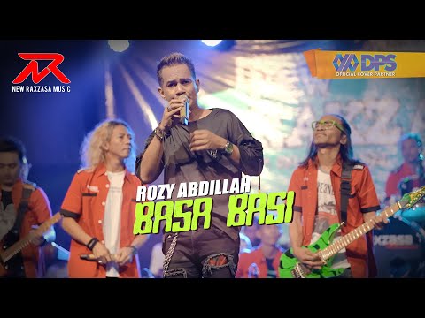 Rozy Abdillah -  BASA BASI || NEW RAXZASA (Live Kaligung, Rogojampi)