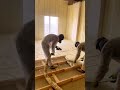 Spray Insulation Foam Process Good Tools And Machinery Make Work Easy