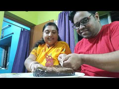 Half Yearly Anniversary || Arnab & Anusree || Cake Cutting || Celebration