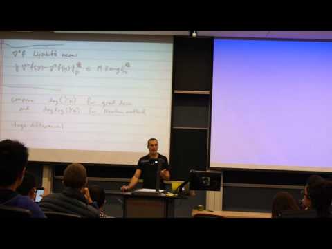 Lecture 14 (part 2): Newton's method