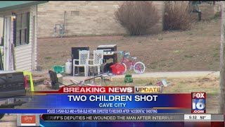 Update: 2 Children Shot in Cave City Released from Hospital
