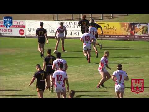 2018 Newcastle RL - Open Grade Round 5 Highlights - Cessnock v South Newcastle