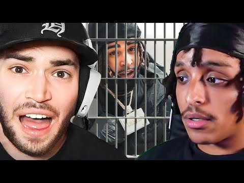 Agent reacts to PunchMade Dev getting caught using Adin Ross Bank Account