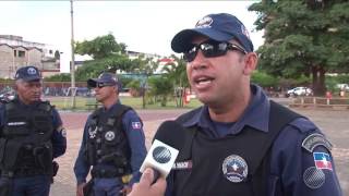 VÃdeo: Guardas Municipais de Lem ganham direito a porte de arma