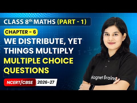 Class 8th Mathematics Ganita Prakash Part 1 – Book Overview and Strategy NCERT CBSE 2026 27