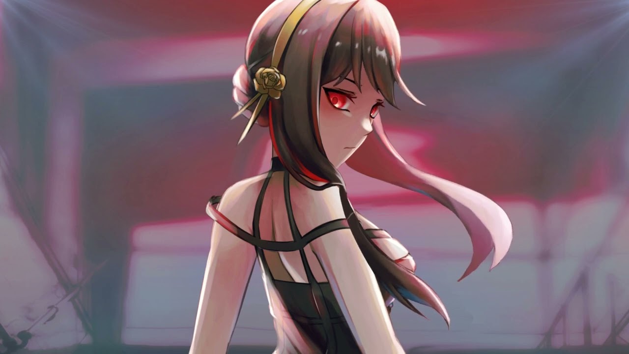 Spy x Family - Yor Forger - 60 FPS [ Live Wallpaper Engine ] Free Wallpaper