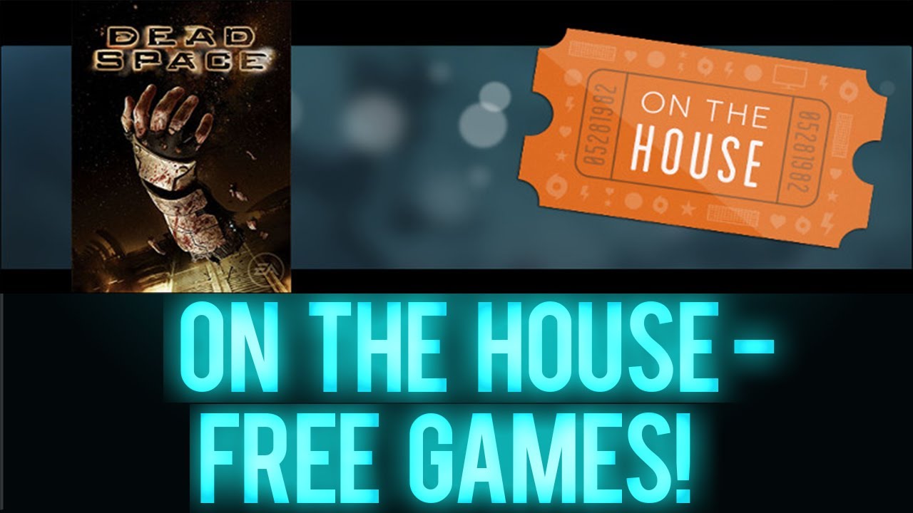 Origin Free Games - On The House!