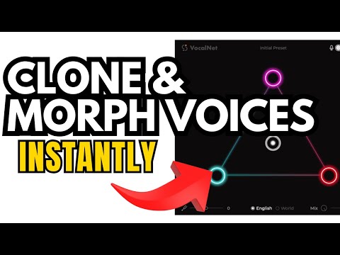 Real-Time Voice Cloning? Meet VocalNet Plugin