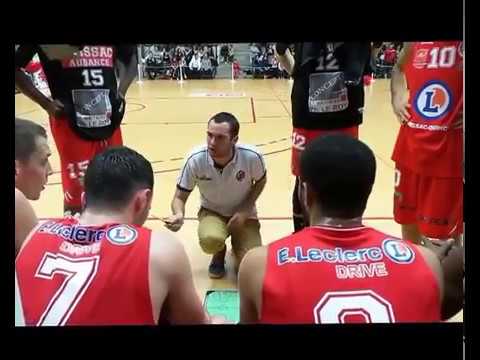 BRISSAC Vs LA CHARITE