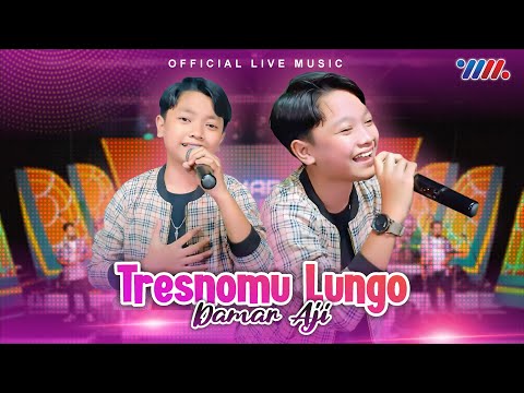 Damar Aji - Tresnomu Lungo (Official Live Music)