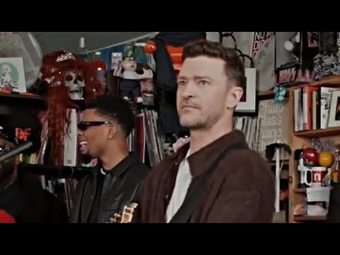 Justin Timberlake Sings "What Goes Around Comes Around (Acoustic)